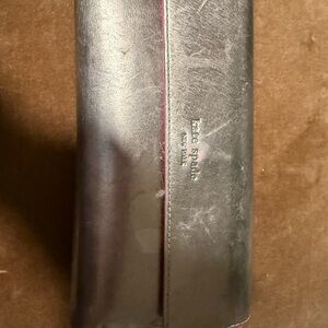 Kate Spade Metallic Gold Wallet